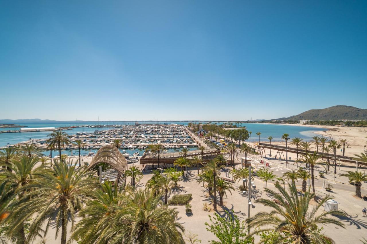 Record Maritim II Daire Port de Alcudia  Dış mekan fotoğraf